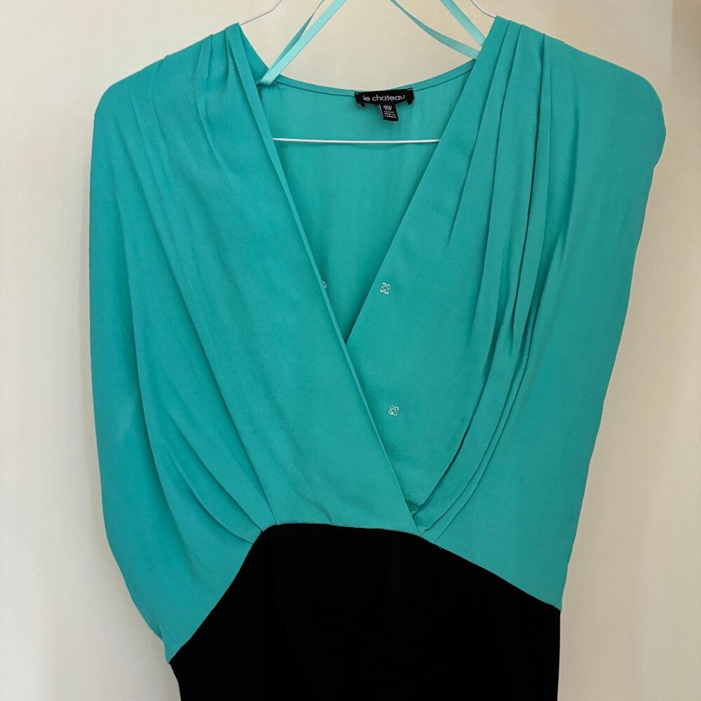 Le Chateau Sleeveless Top XXS